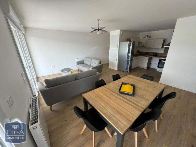 Appartement location à Poitiers, Saint-benoît
