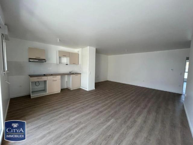 Appartement location à Caen