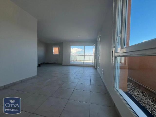 Appartement location à Bourg-en-Bresse, Mionnay
