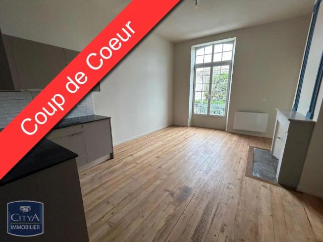 Appartement location à Agen