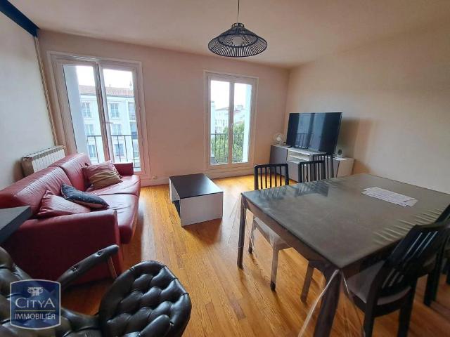Appartement location à Rochefort, Royan