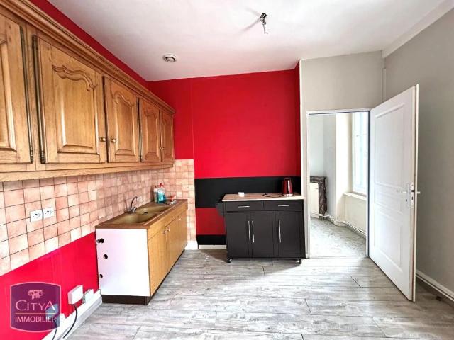 Appartement location à Yssingeaux, Dunières