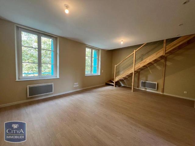 Appartement location à Vichy