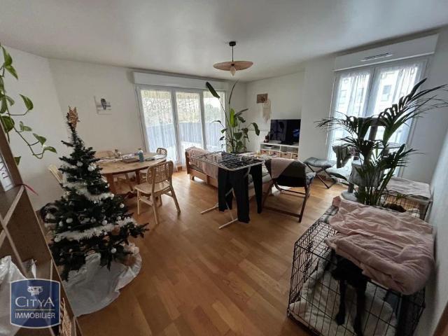 Appartement location à Caen