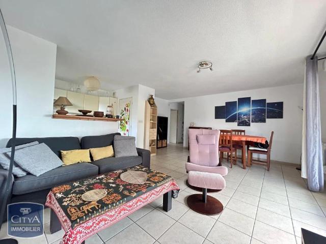Appartement location à Marseille