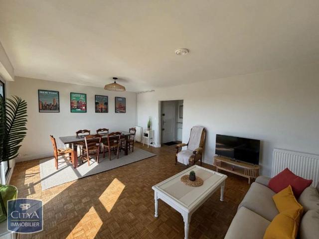 Appartement location à Nantes