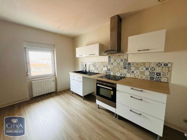 Appartement location à Roanne, Le Coteau