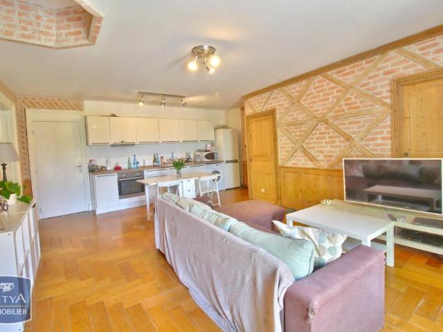 Appartement location à Saint-Étienne, Saint-etienne