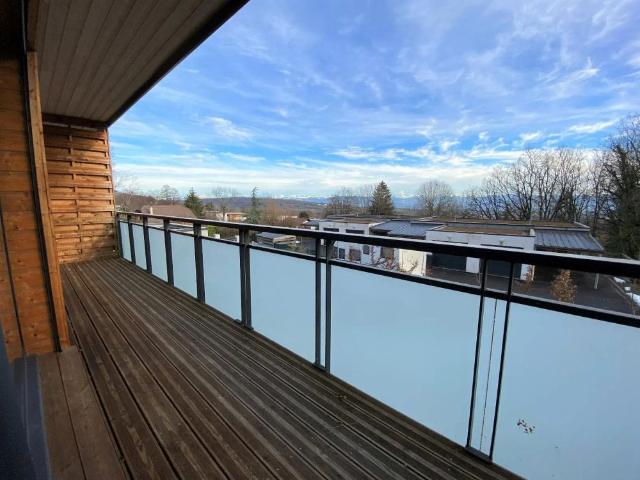 Appartement location à Prévessin-Moëns, Prévessin