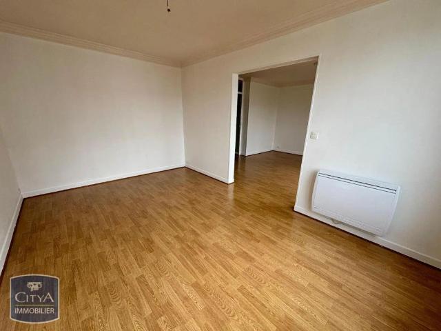 Appartement location à Châteauroux
