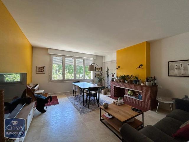 Appartement location à Dieppe