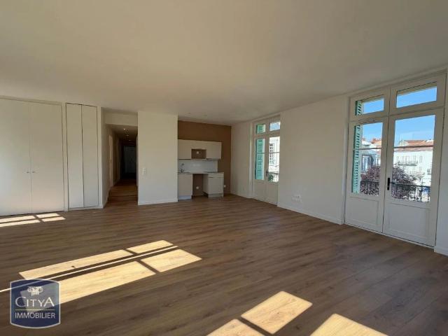 Appartement location à Vichy