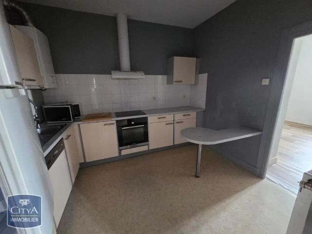 Appartement location à Moulin des Filoirs, Issoire