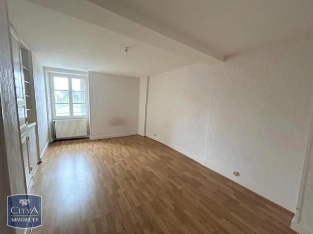 Appartement location à Guéret, Bourganeuf