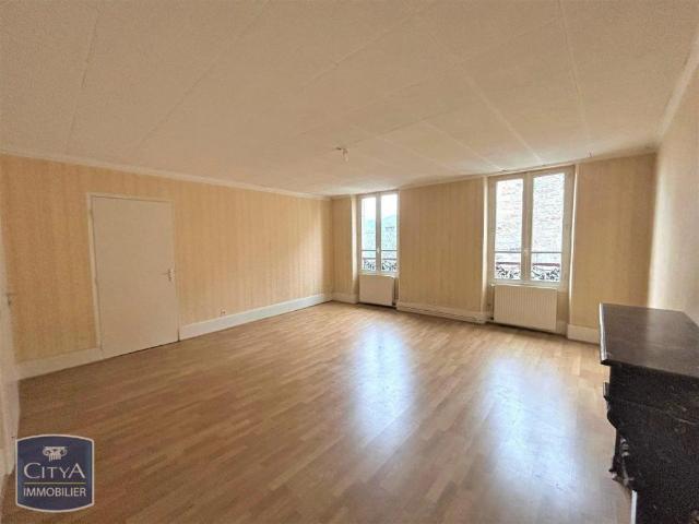 Appartement location à Guéret, Bourganeuf