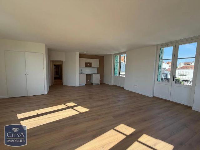 Appartement location à Vichy