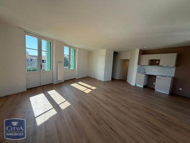 Appartement location à Vichy, Allier