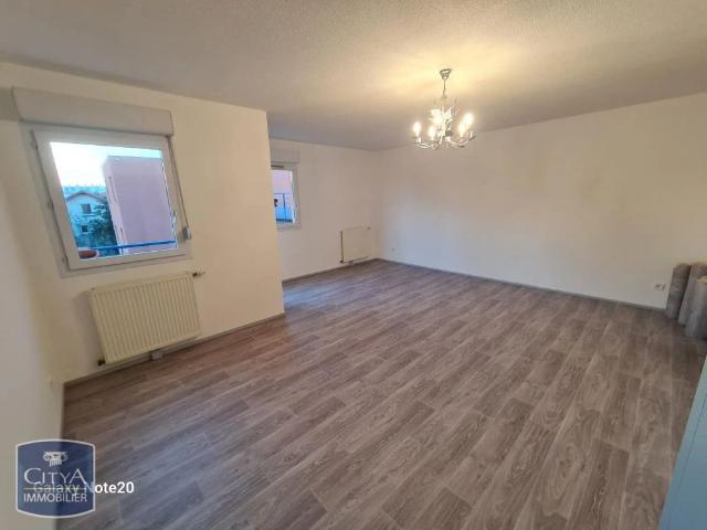 Appartement location à Roanne