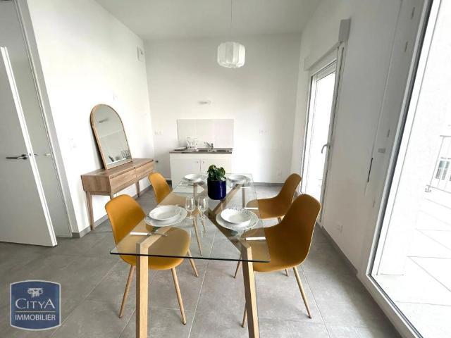 Appartement location à Saint-Étienne, Saint-etienne