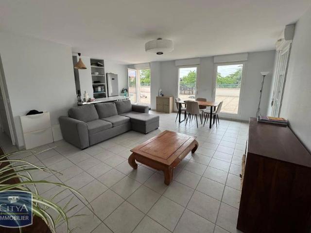 Appartement location à Poitiers, Saint-benoît
