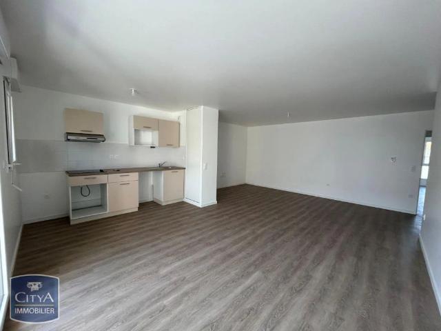 Appartement location à Caen
