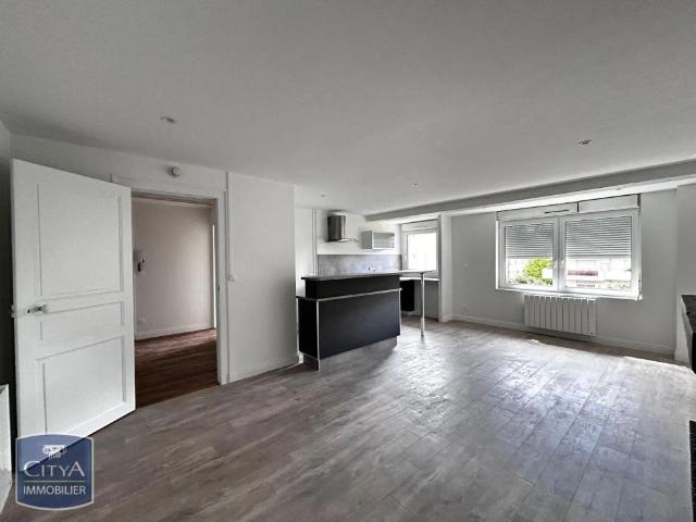 Appartement location à Nancy