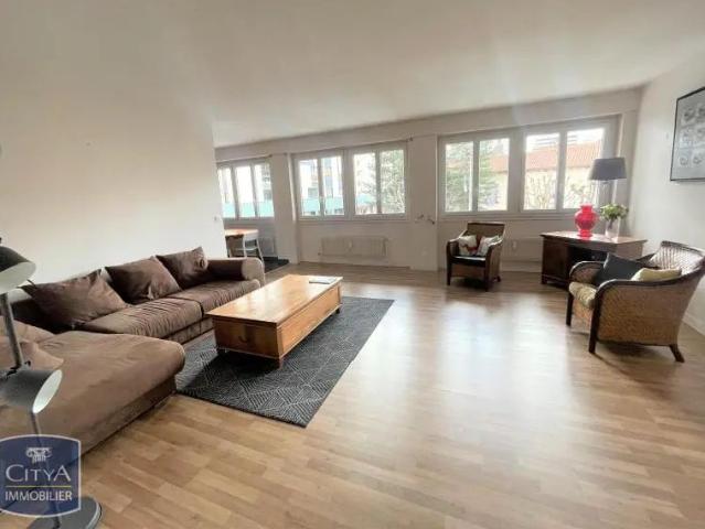 Appartement location à Bonnabaud, Clermont-Ferrand