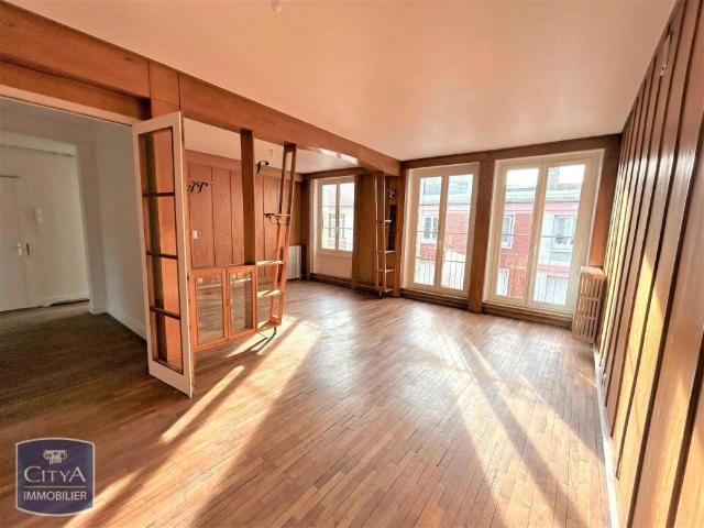 Appartement location à Bonnabaud, Clermont-Ferrand