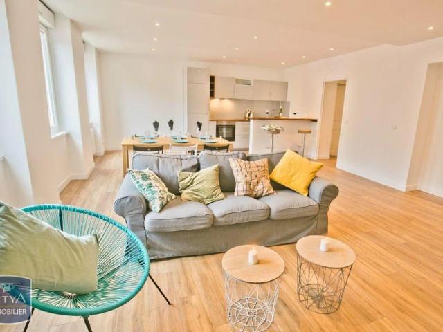 Appartement location à Saint-Étienne, Saint-etienne