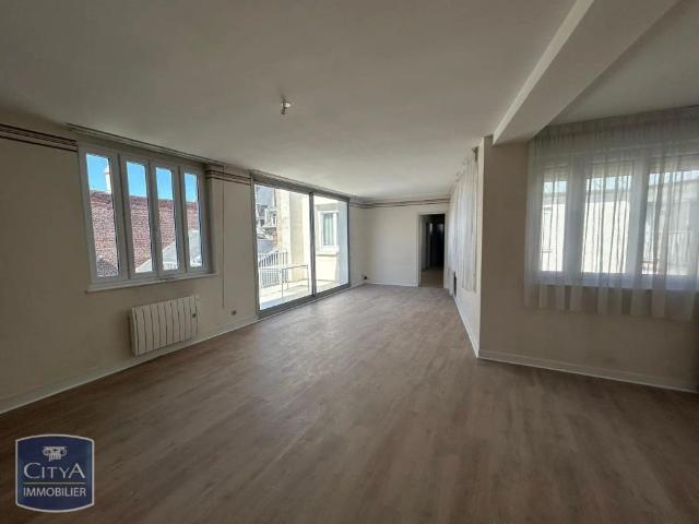 Appartement location à Saint-Quentin, Gricourt