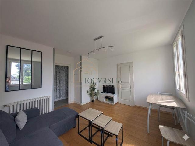 Maison location à Bourges