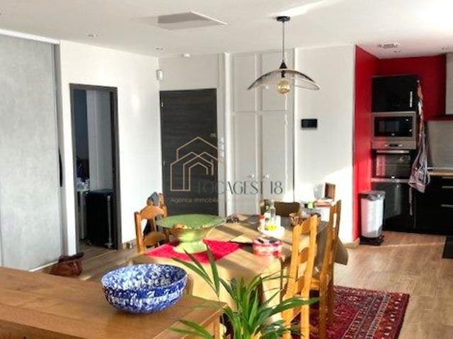 Appartement location à Quartier Barbès, Bourges