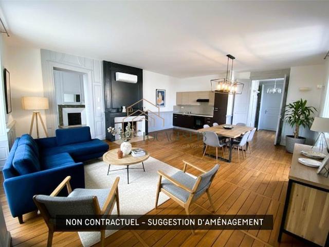 Appartement location à Centre-Ville, Bourges