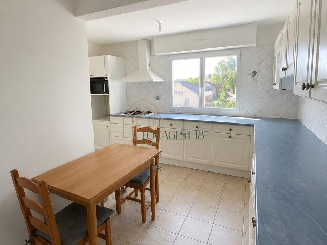 Maison location à Bourges