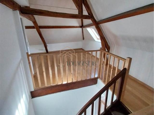 Maison location à Bourges