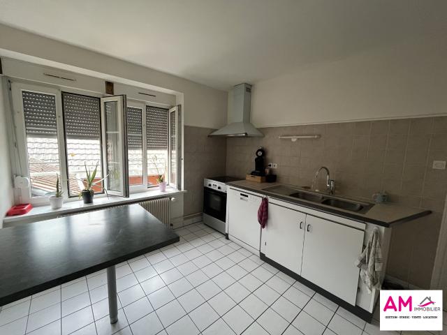 Appartement location à Thann-Guebwiller, Buhl