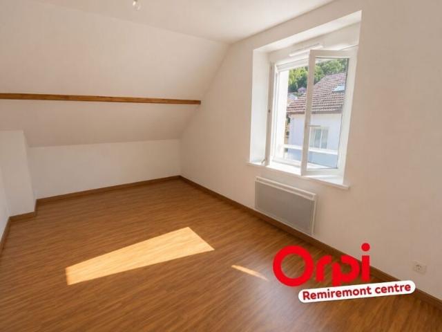 Appartement location à Épinal, La Bresse