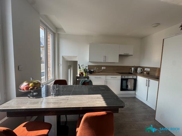 Appartement location à Le Havre, Montivilliers
