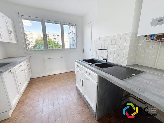 Appartement location à Orléans