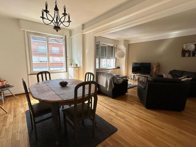 Appartement location à Saint-Dié-des-Vosges, Saint-dié