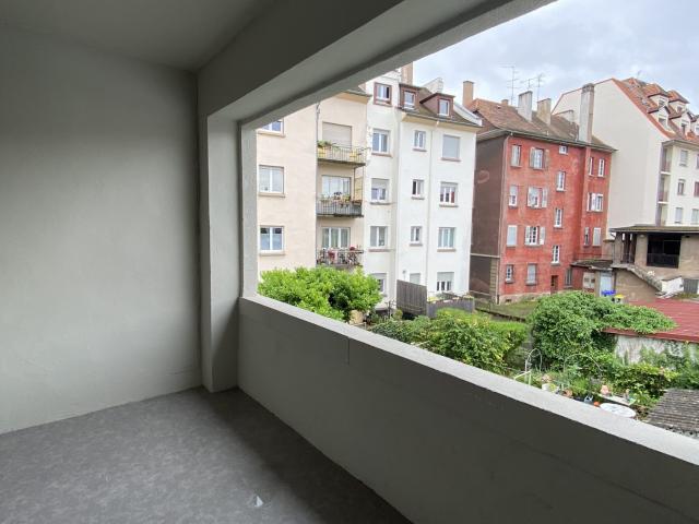 Appartement location à Strasbourg, Hoenheim