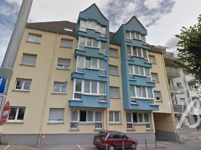 Appartement location à Saint-Ludan, Hipsheim