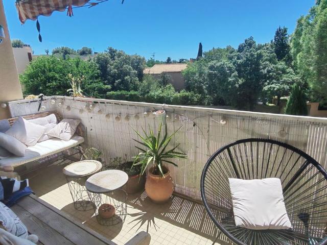 Appartement location à Nîmes, Villeneuve-lès-avignon