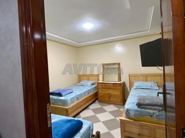 Appartement location à Oualidia, Gharb-Chrarda-Beni Hssen