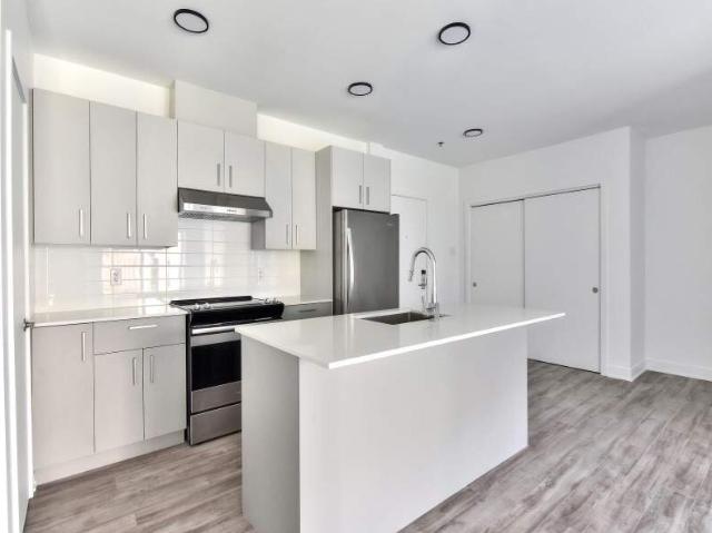 Apartment for rent in St. Leonard's, Quebec