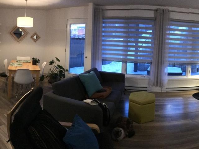 Apartment for rent in Québec, Quebec