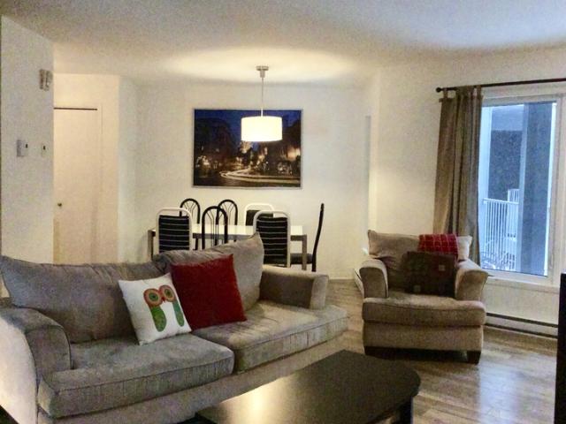 Apartment for rent in Québec, Quebec