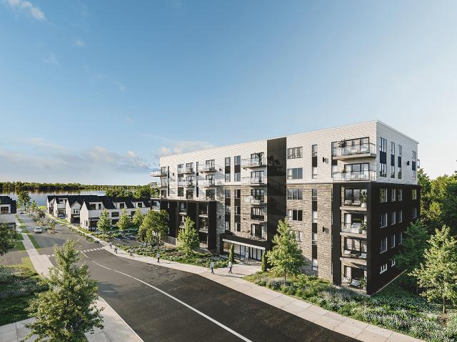 Apartment for rent in D'autray, Quebec