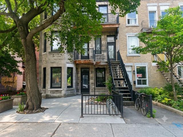 Apartment for rent in St. Leonard's, Quebec