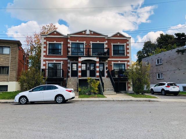 Apartment for rent in St. Leonard's, Quebec